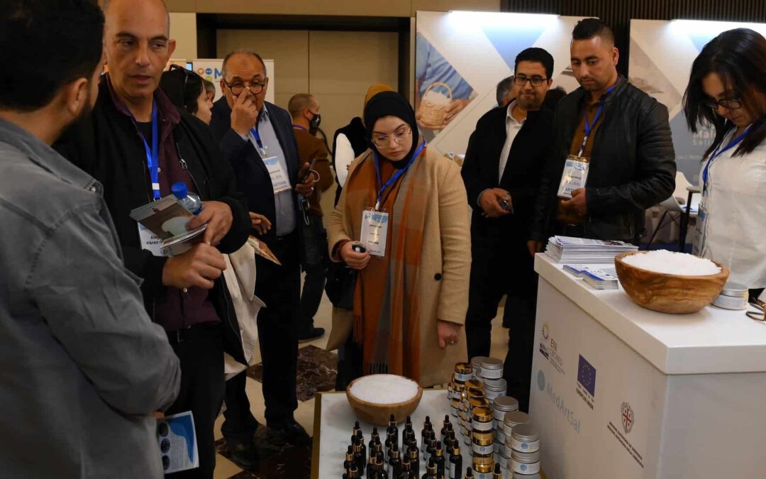 MedArtSal organizes the first international salt fair in Tunisia